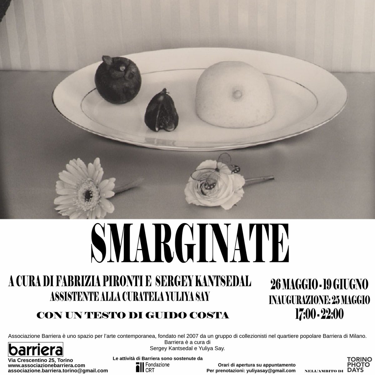 Smarginate